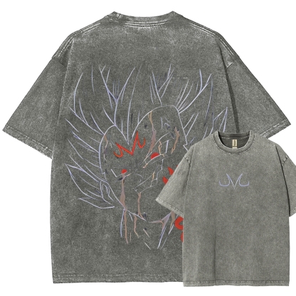 Dragon Goku | Unisex Fit Washed T-Shirt
