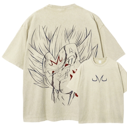 Dragon Goku | Unisex Fit Washed T-Shirt