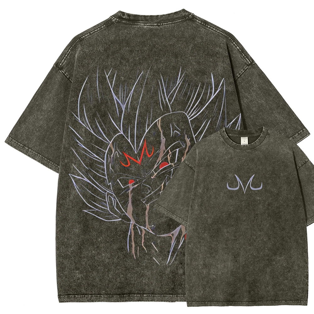 Dragon Goku | Unisex Fit Washed T-Shirt