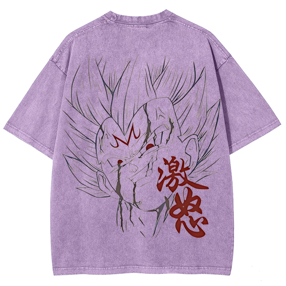 Dragon Goku | Unisex Fit Washed T-Shirt