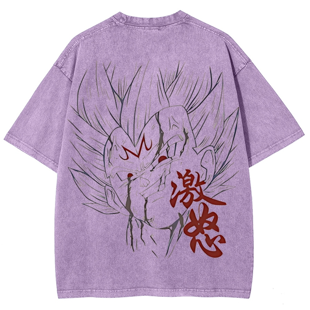 Dragon Goku | Unisex Fit Washed T-Shirt