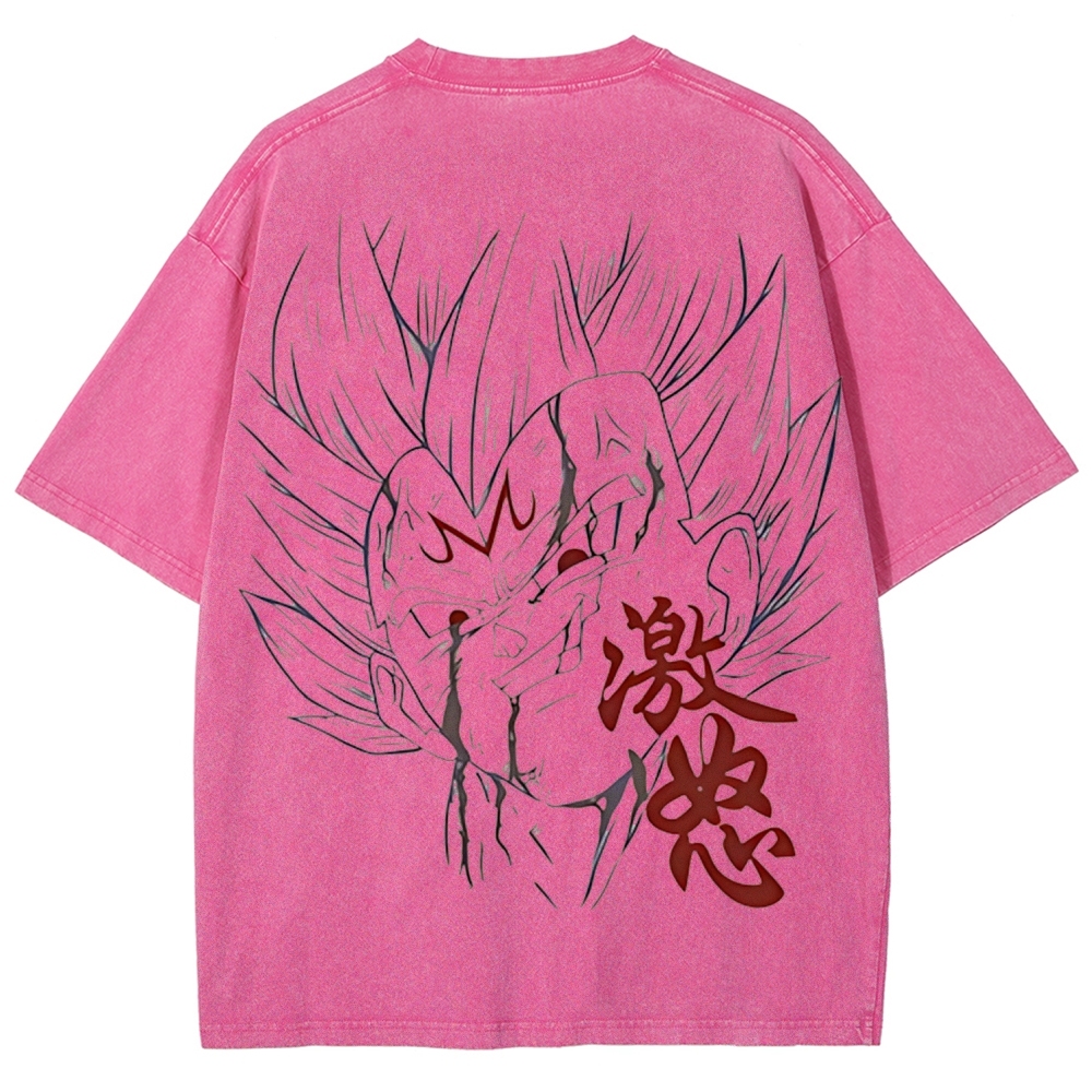 Dragon Goku | Unisex Fit Washed T-Shirt