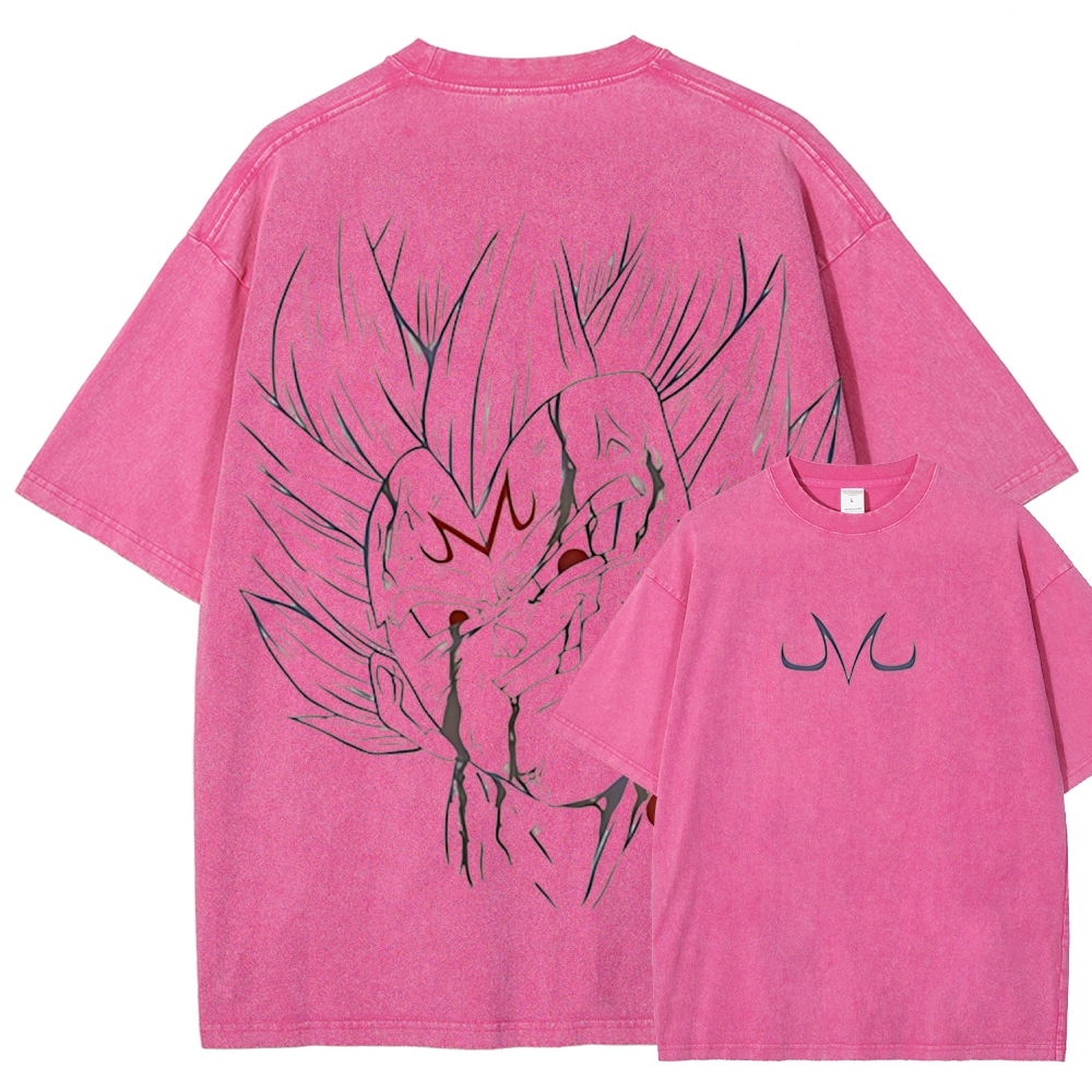 Dragon Goku | Unisex Fit Washed T-Shirt