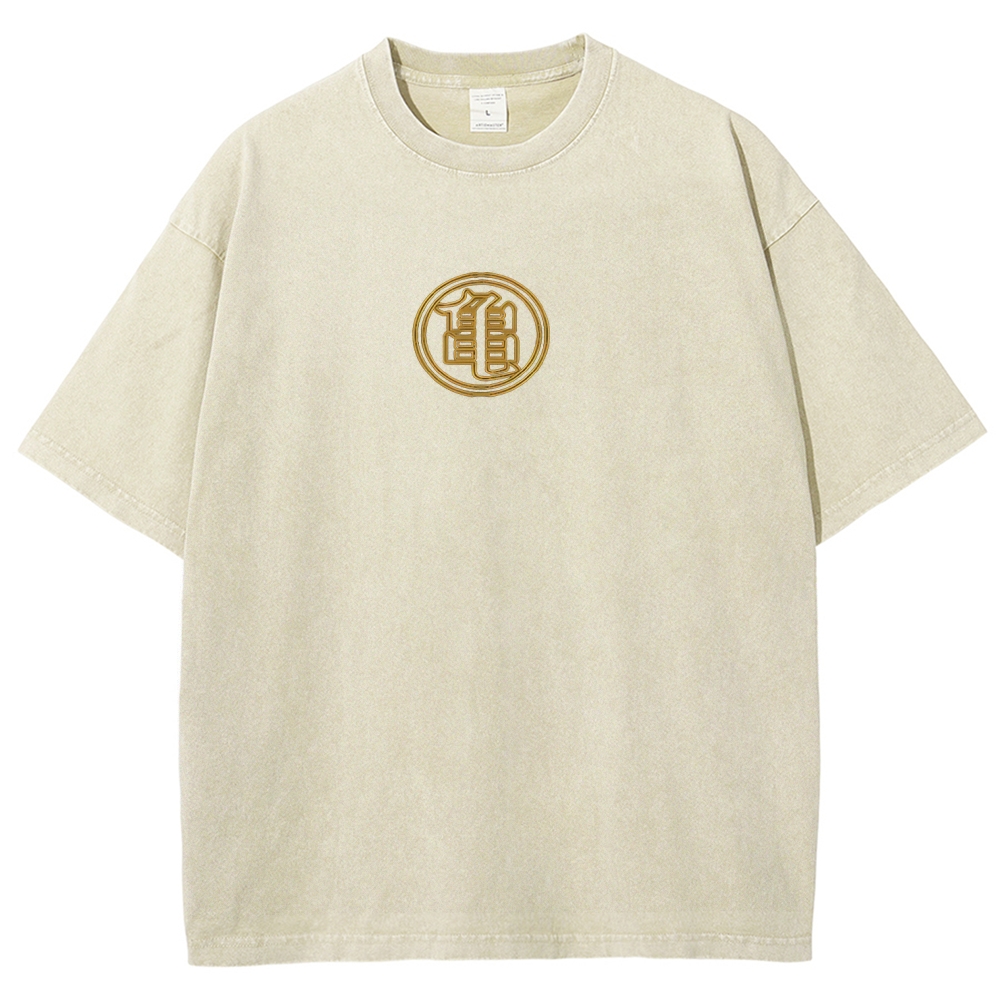 Dragon Goku | Unisex Fit Washed T-Shirt