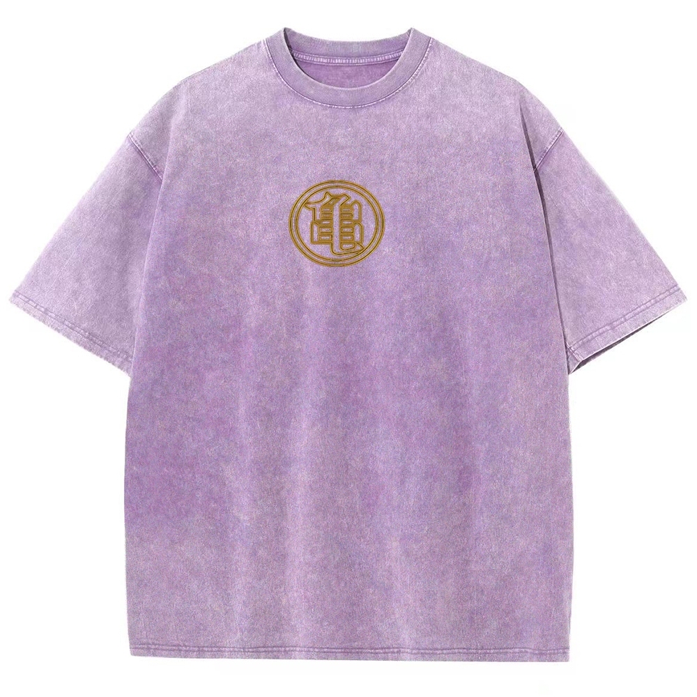 Dragon Goku | Unisex Fit Washed T-Shirt