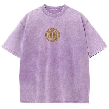 Dragon Goku | Unisex Fit Washed T-Shirt