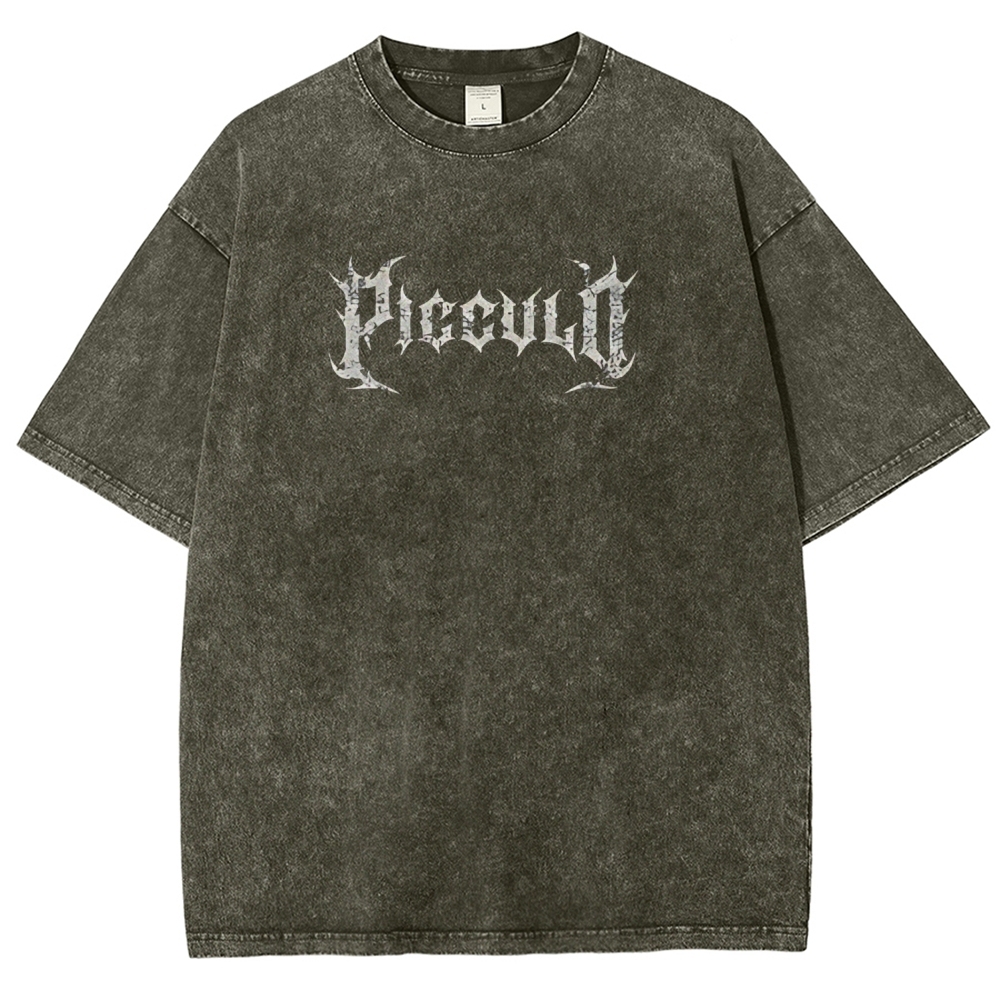 Dragon Piccolo | Unisex Fit Washed T-Shirt