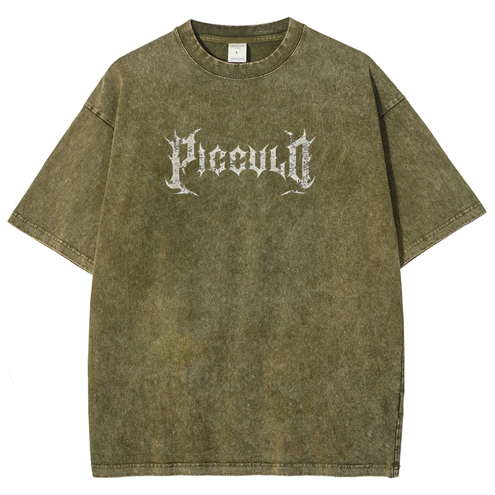 Dragon Piccolo | Unisex Fit Washed T-Shirt