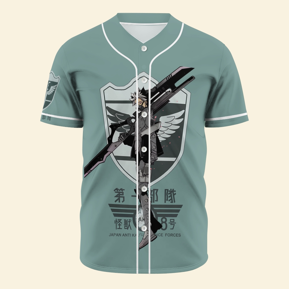 Kaiju No. 8 | Baseball Jersey