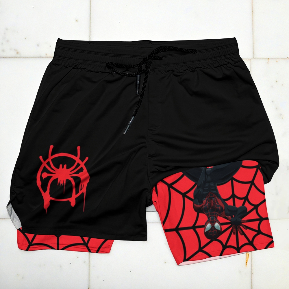 Spider Man | Swim Trunks