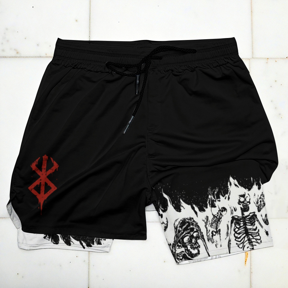 Berserk | Swim Trunks