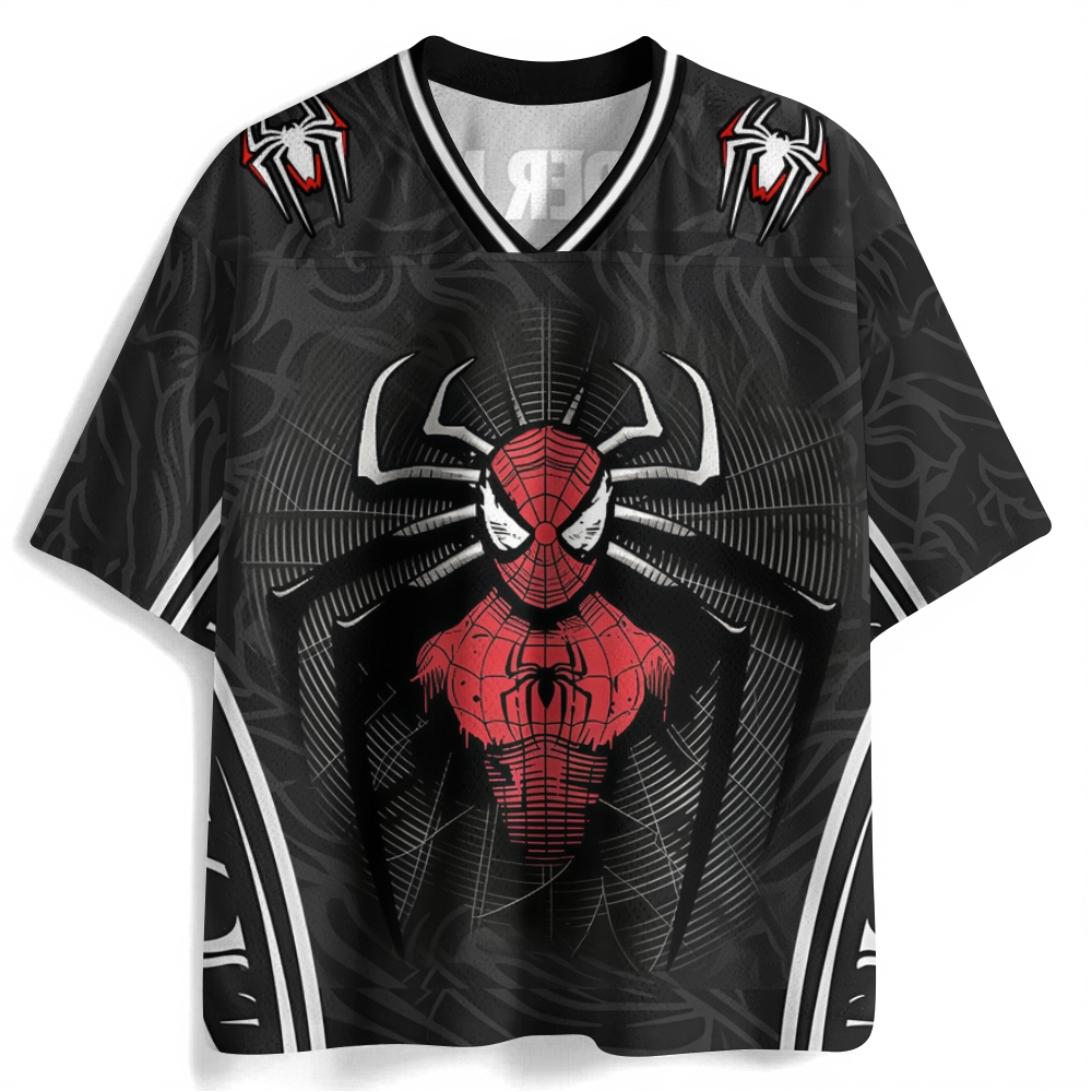 Spider Man | Jersey Shirts