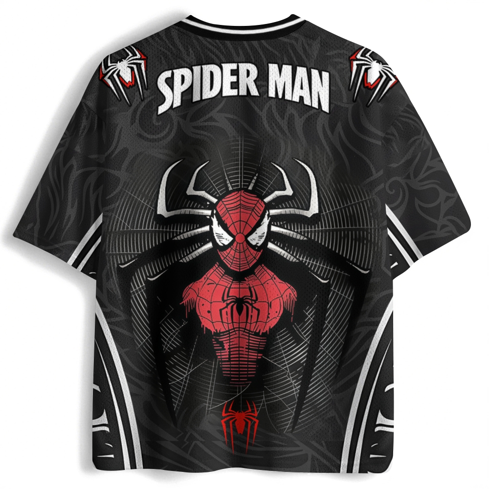 Spider Man | Jersey Shirts