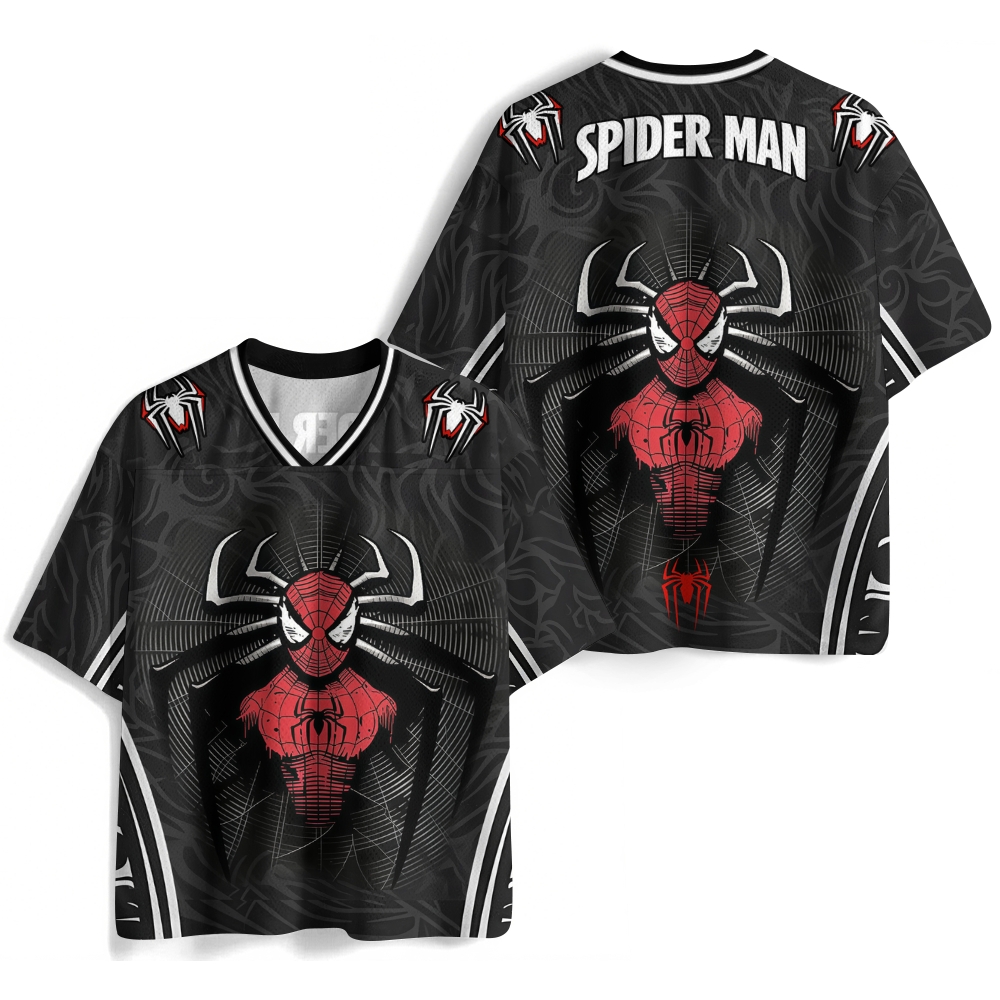 Spider Man | Jersey Shirts