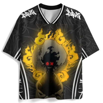 Hunter X Hunter | Jersey Shirts