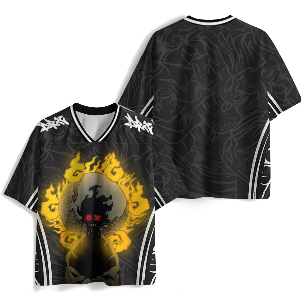 Hunter X Hunter | Jersey Shirts