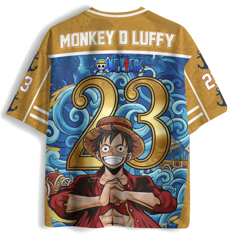 One Piece | Jersey Shirts