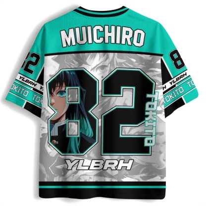 Demon Slayer | Jersey Shirts