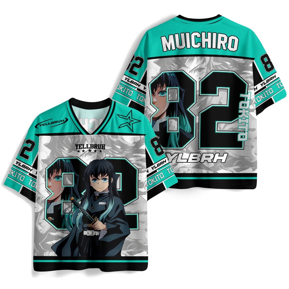 Demon Slayer | Jersey Shirts