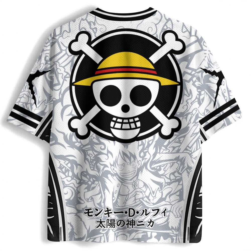 One Piece | Jersey Shirts