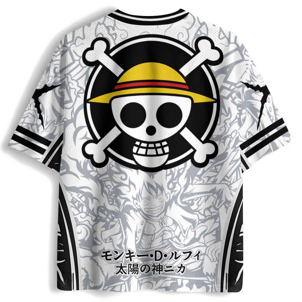 One Piece | Jersey Shirts
