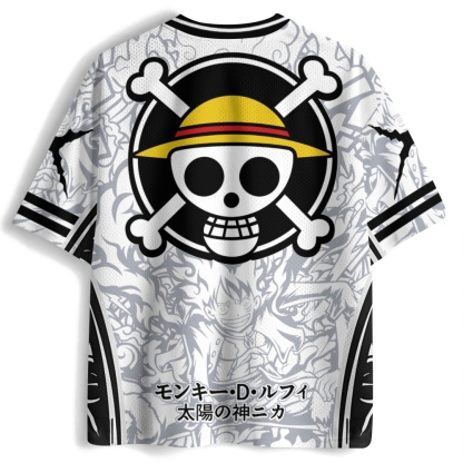 One Piece | Jersey Shirts
