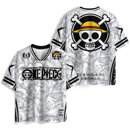 One Piece | Jersey Shirts
