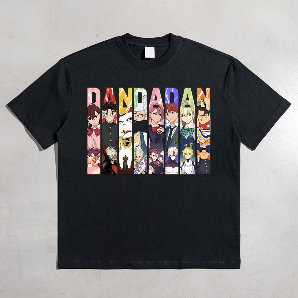 Dandadan | Cotton T-shirt