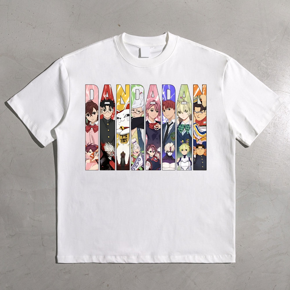 Dandadan | Cotton T-shirt