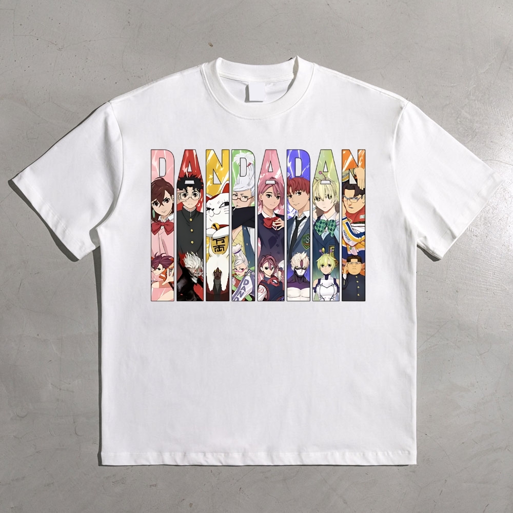 Dandadan | Cotton T-shirt