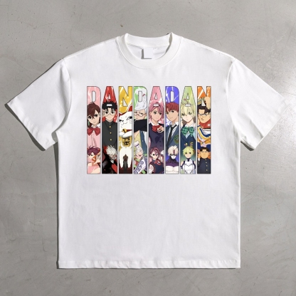 Dandadan | Cotton T-shirt