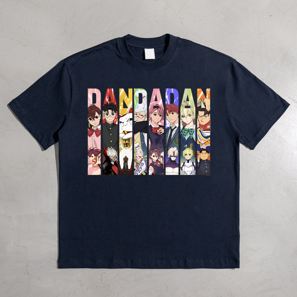 Dandadan | Cotton T-shirt