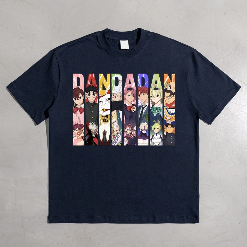 Dandadan | Cotton T-shirt