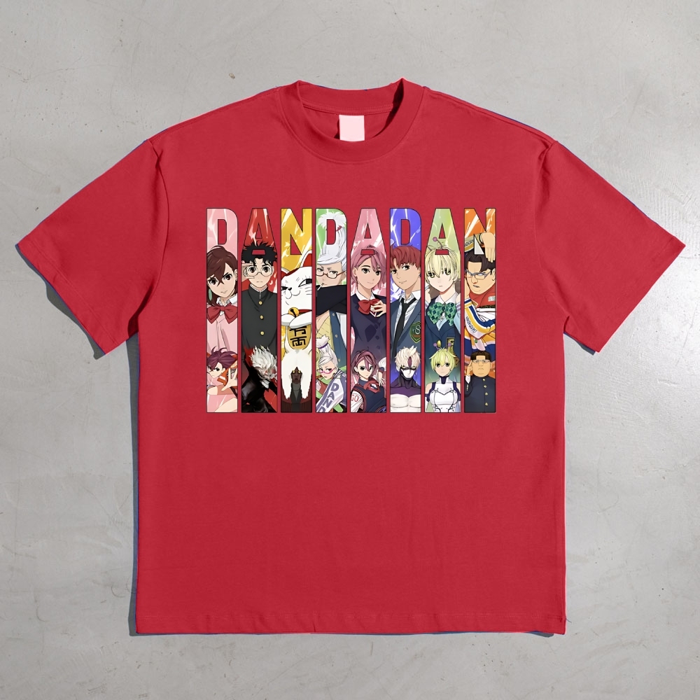 Dandadan | Cotton T-shirt