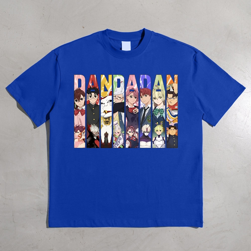 Dandadan | Cotton T-shirt