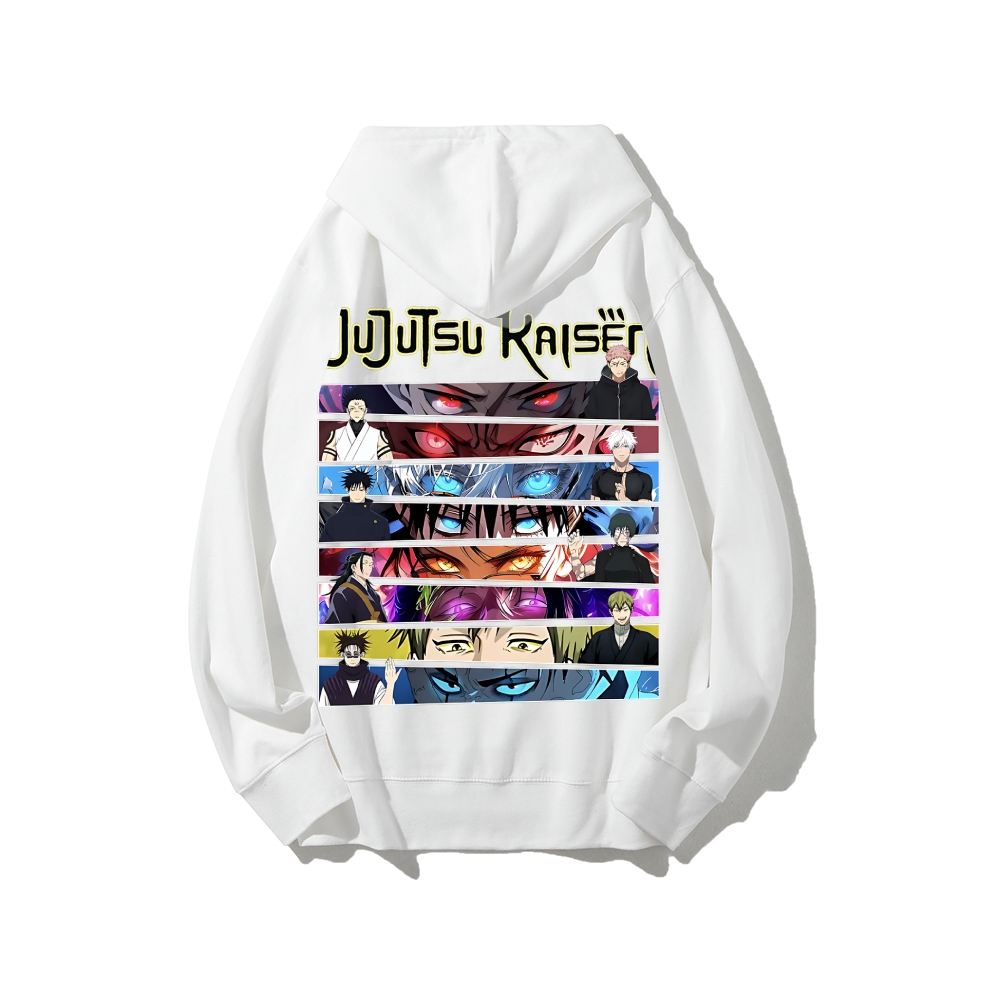 Jujutsu Kaisen hoodie