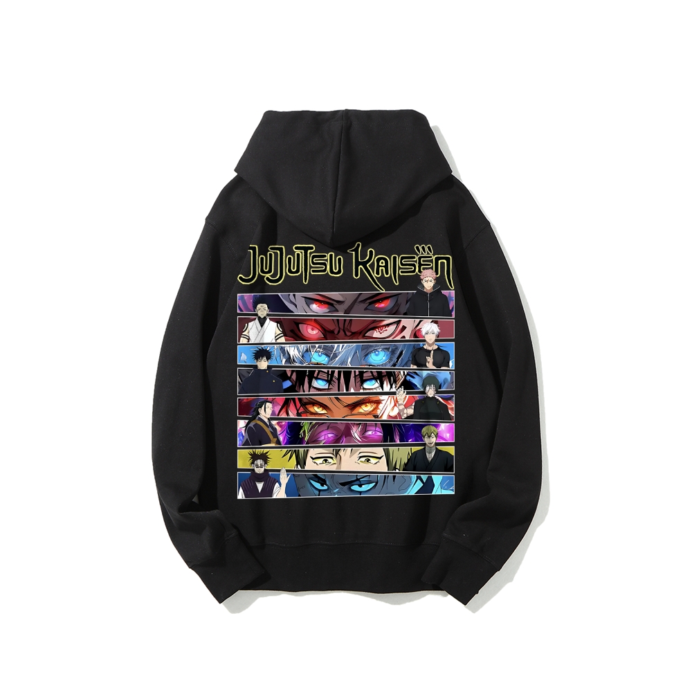 Jujutsu Kaisen hoodie