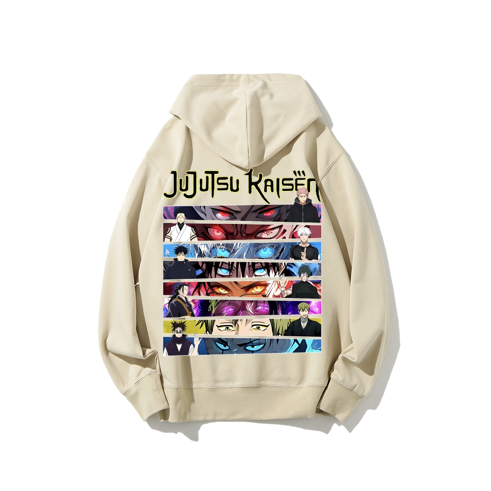 Jujutsu Kaisen hoodie