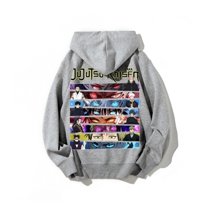 Jujutsu Kaisen hoodie
