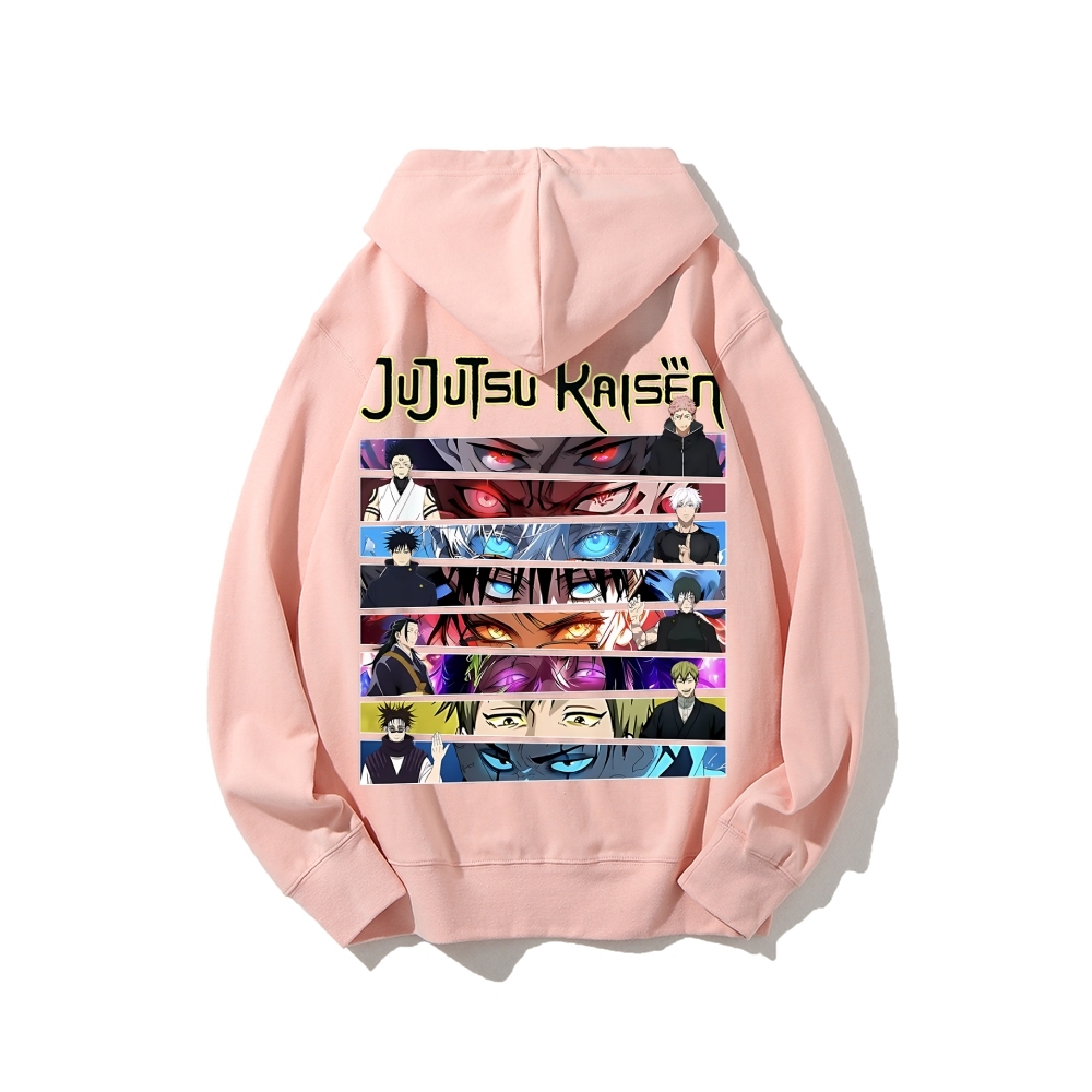 Jujutsu Kaisen hoodie