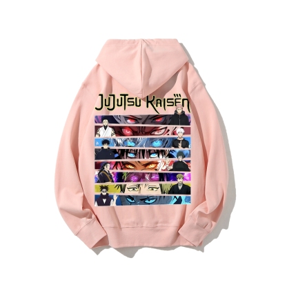 Jujutsu Kaisen hoodie
