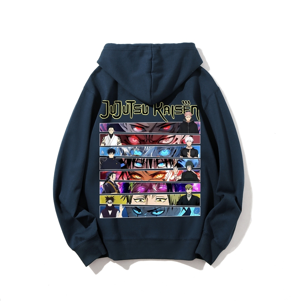 Jujutsu Kaisen hoodie
