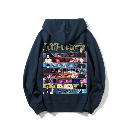 Jujutsu Kaisen hoodie
