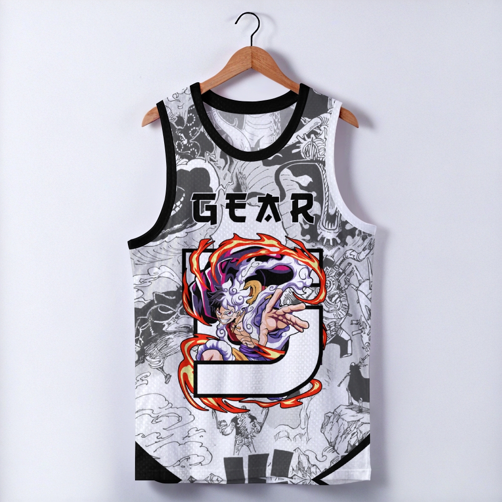 One Piece Tank Top Jersey