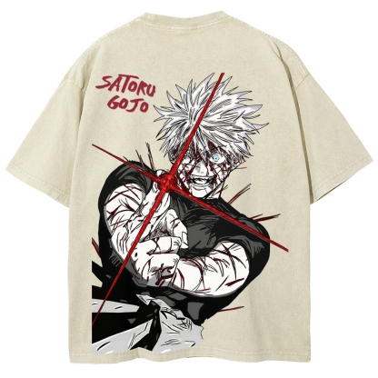 Unisex Fit Washed T-Shirt 2602014382