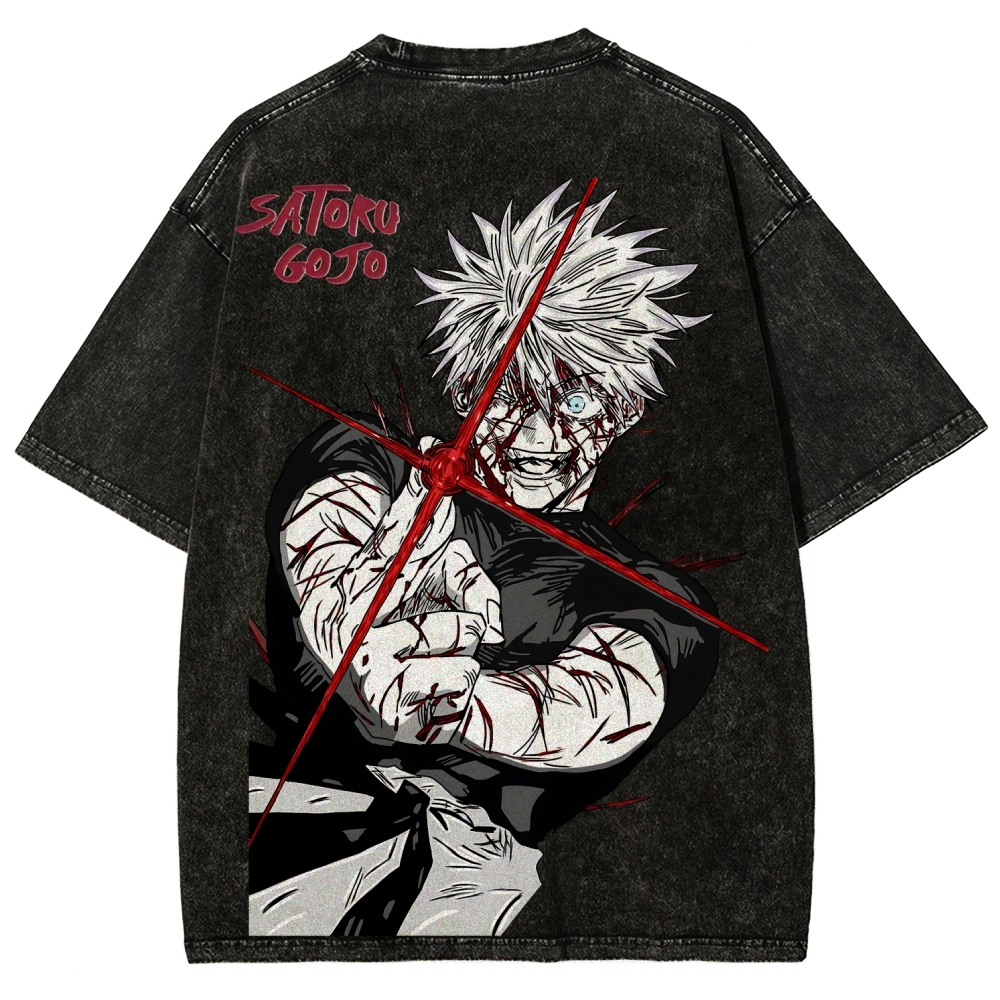 Unisex Fit Washed T-Shirt 2602014382