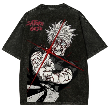 Unisex Fit Washed T-Shirt 2602014382