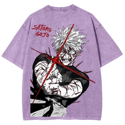 Unisex Fit Washed T-Shirt 2602014382