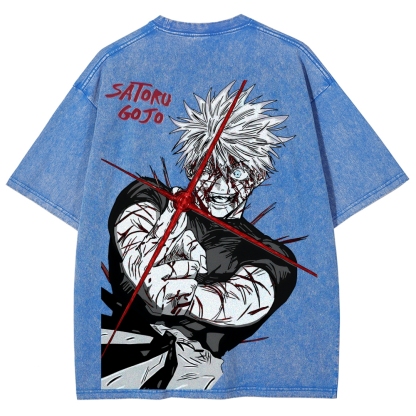 Unisex Fit Washed T-Shirt 2602014382