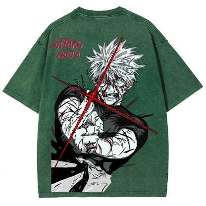 Unisex Fit Washed T-Shirt 2602014382